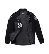 Kick Sauber Jacke, CODE ZERO, Team, saisonal, schwarz, 2024