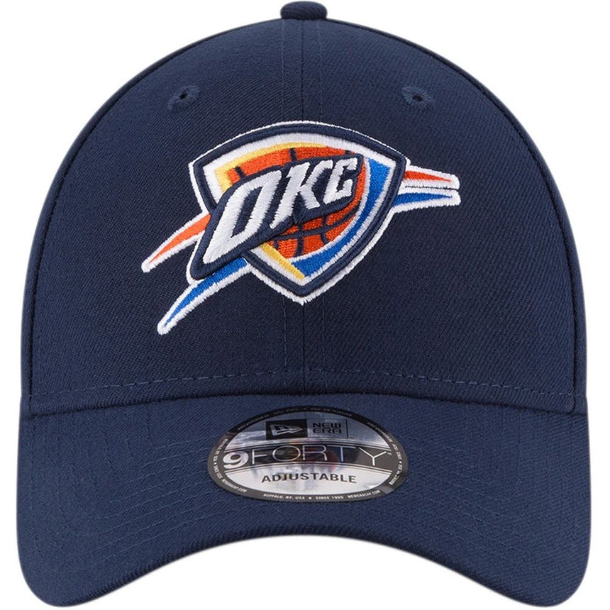 Gorra del equipo Oklahoma City Thunder de la NBA