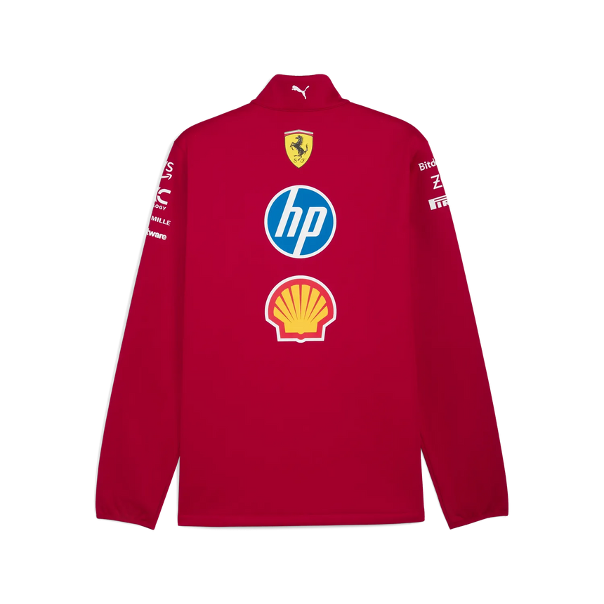 Scuderia Ferrari Team softshell jacket 🔥