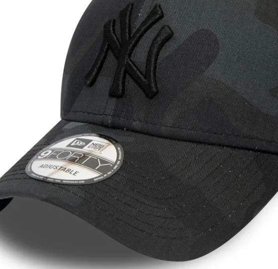 MLB New York Yankees New Era League Essential 9FORTY Neyyan Team-Kappe