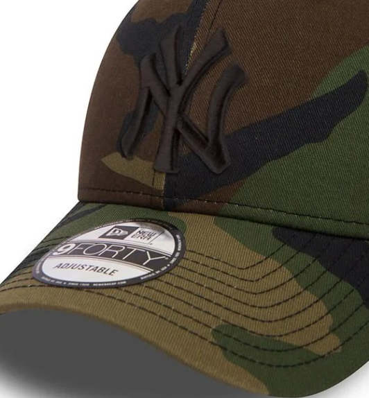 MLB New York Yankees Essential 9FORTY Team-Kappe