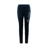 Mercedes Damen Stealth Leggings, Schwarz
