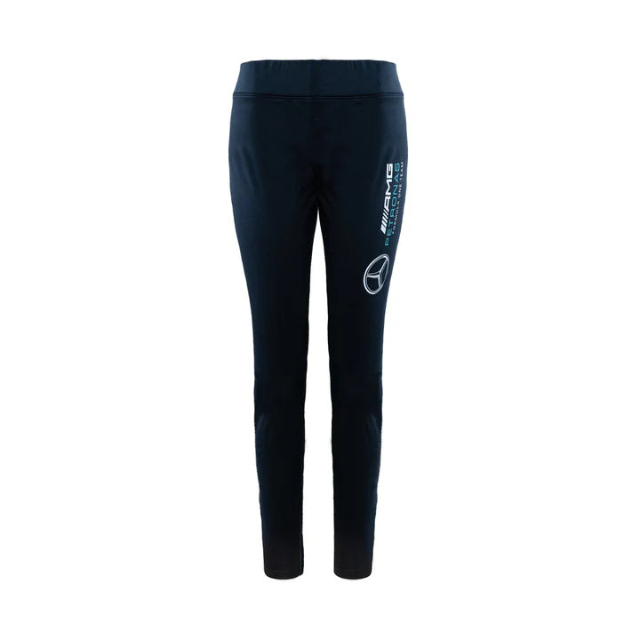 Mercedes Damen Stealth Leggings, Schwarz