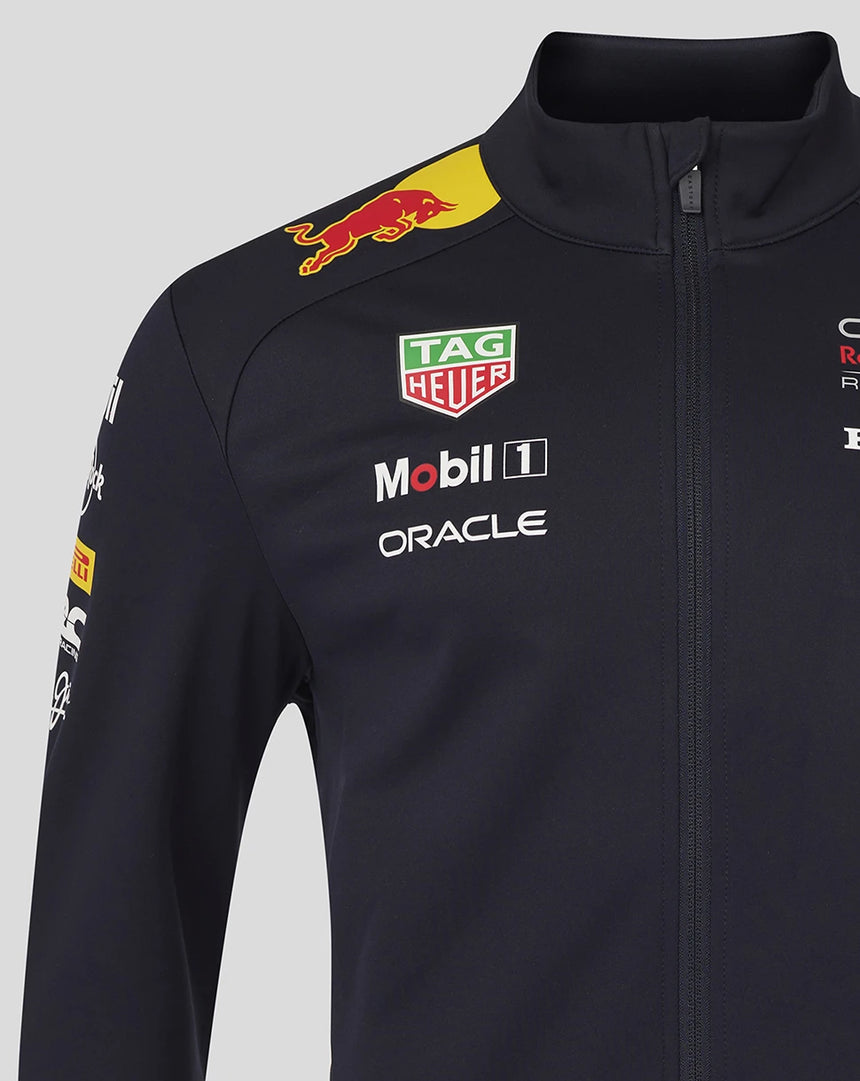 Chaqueta softshell Red Bull 🔥