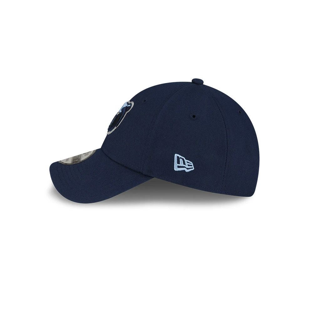 Gorra del equipo de la NBA Memphis Grizzlies