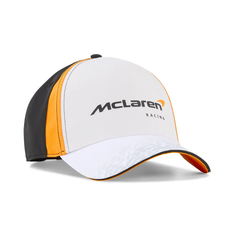 McLaren Cap, Grafik, Weiß