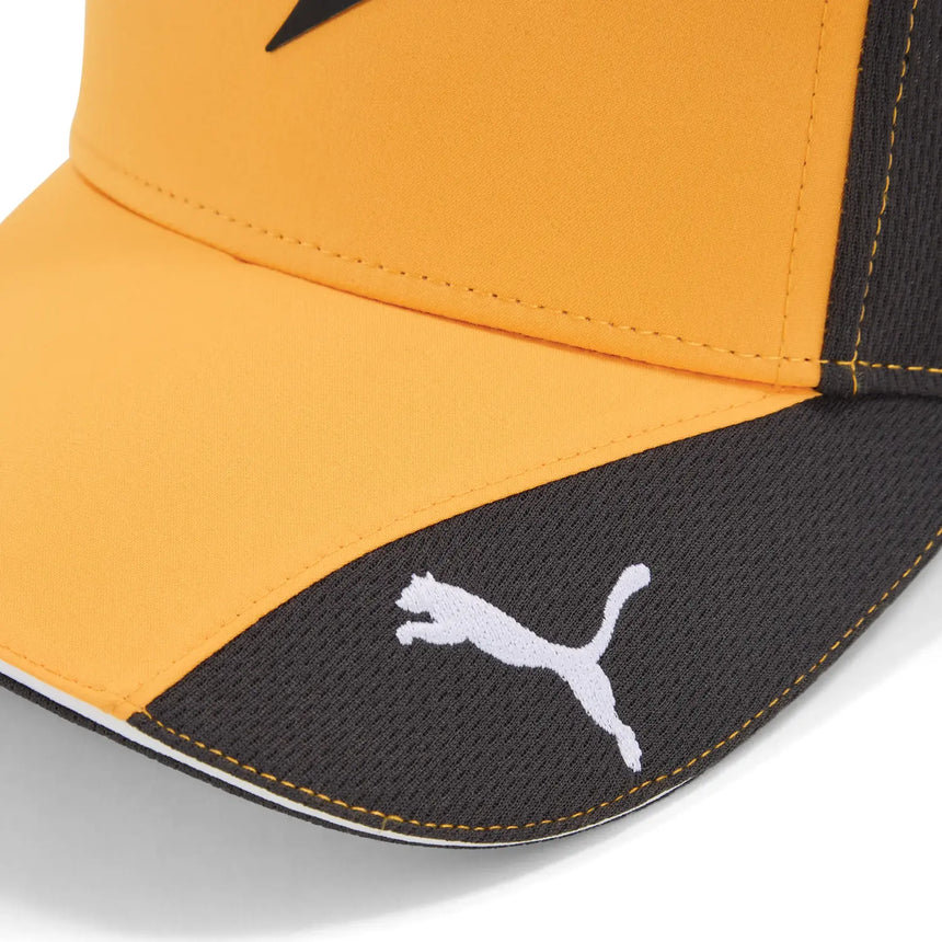 McLaren Cap, Team, Kinder, Papaya, 2026 4