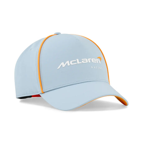 McLaren Kappe, blau