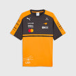 McLaren Polo, Team, Lando Norris, Papaya