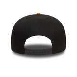 McLaren-Kappe, NEW ERA, 9FIFTY, Essential, grau