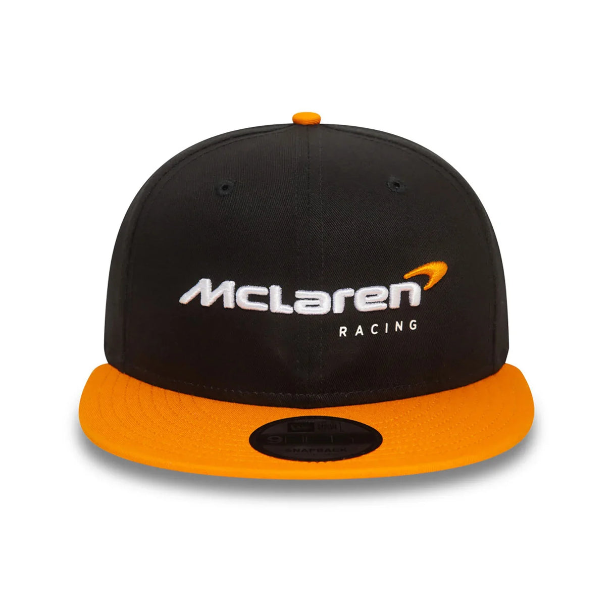 McLaren-Kappe, NEW ERA, 9FIFTY, Essential, grau