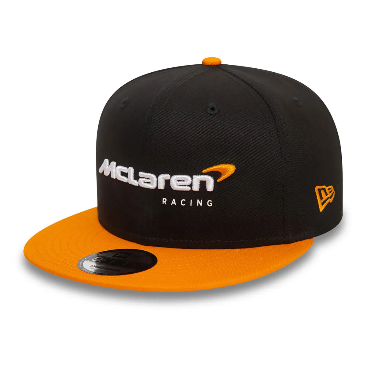 McLaren-Kappe, NEW ERA, 9FIFTY, Essential, grau