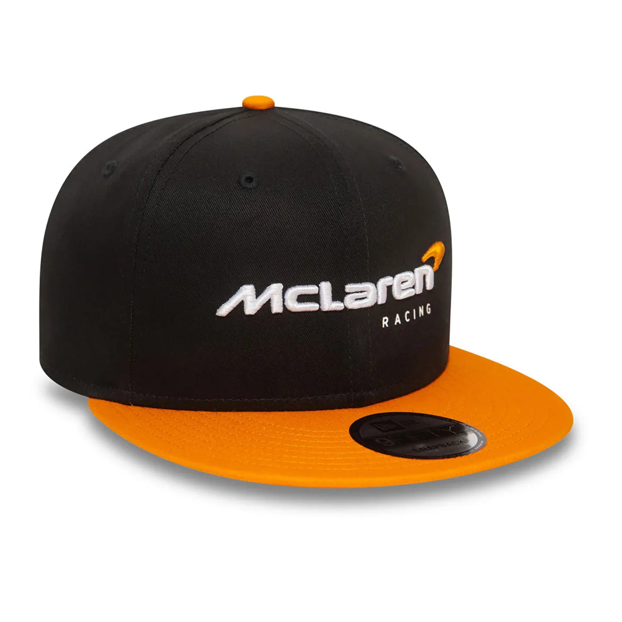 McLaren-Kappe, NEW ERA, 9FIFTY, Essential, grau