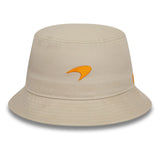 Gorra plana McLaren, NEW ERA, adulto, gris, 2024