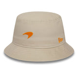 Gorra plana McLaren, NEW ERA, adulto, gris, 2024