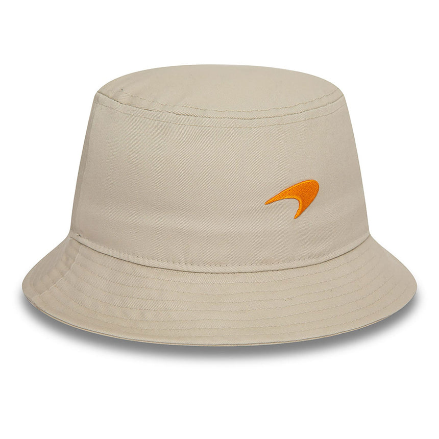Gorra plana McLaren, NEW ERA, adulto, gris, 2024