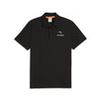 McLaren T-Shirt, kleines Logo, schwarz