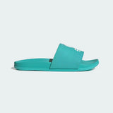 Mercedes adidas Badeschuhe, Adilette Confort, grün