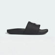 Mercedes adidas Pantoletten, Adilette Confort, Schwarz