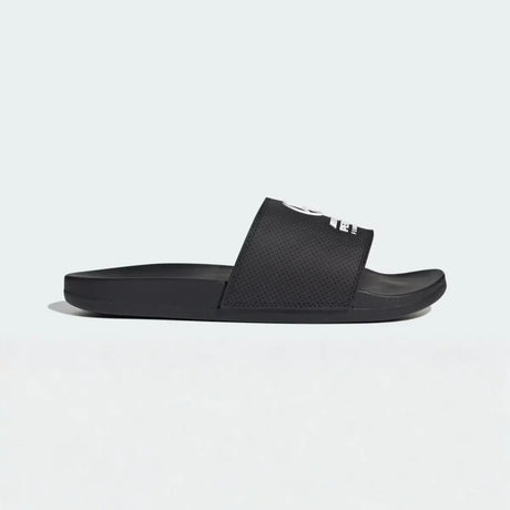 Mercedes adidas Pantoletten, Adilette Confort, Schwarz