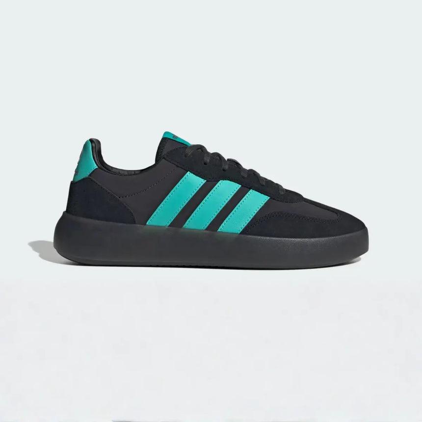 Mercedes adidas Schuhe, Barreda Decode, Schwarz