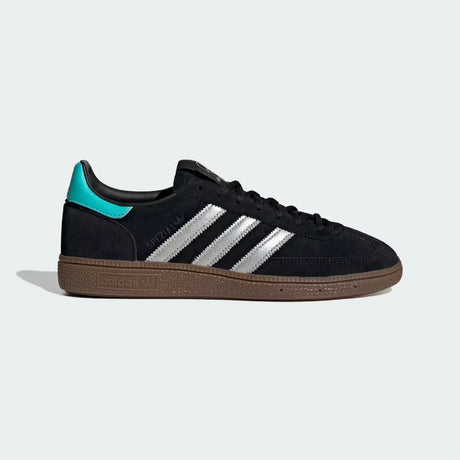 Mercedes adidas Schuhe, Handball Spezial, schwarz