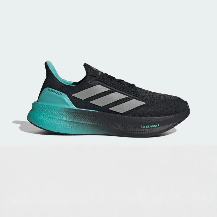 Mercedes adidas Schuhe, Ultraboost 5X, schwarz