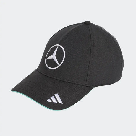 Mercedes-AMG Petronas F1 Team Kappe, Adidas, Schwarz, 2026