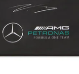 Mercedes Valtteri Bottas flag, 120x90 cm, multicolor, 2021