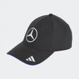 Mercedes Cap, Team, adidas, Kimi Antonelli, Schwarz