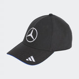 Mercedes Cap, Team, adidas, Kimi Antonelli, Schwarz