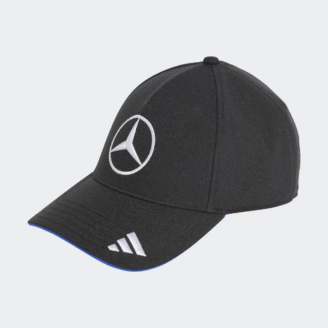 Mercedes Cap, Team, adidas, Kimi Antonelli, Schwarz
