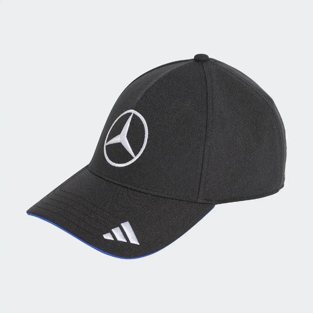 Mercedes Cap, Team, adidas, Kimi Antonelli, Schwarz