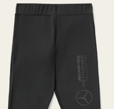 Mercedes Women's Stealth Leggings, Black