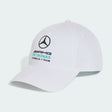Mercedes Kappe, Dna, adidas, weiß