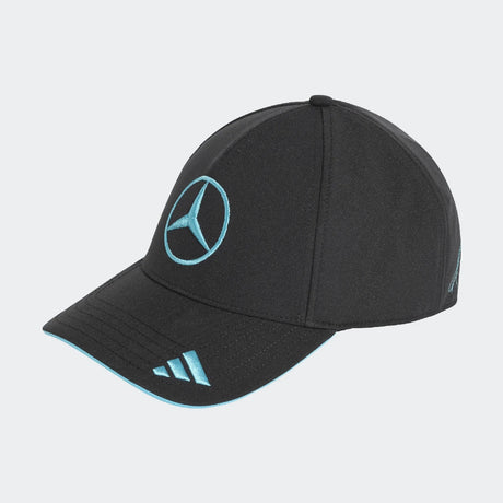 Mercedes Kappe, Team, adidas, George Russell, Schwarz