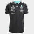Mercedes Mez, Team, adidas, Schwarz
