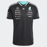 Mercedes Mez, Team, adidas, Schwarz