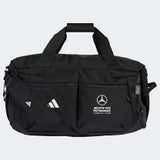 Mercedes Sporttasche, adidas, Ingenieure, schwarz