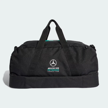 Mercedes Sporttasche, adidas, schwarz