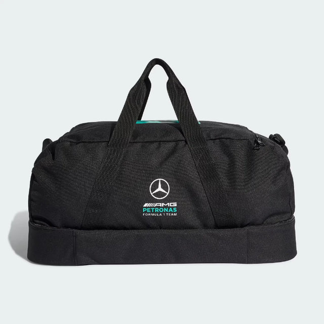 Mercedes Sporttasche, adidas, schwarz