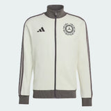 Mercedes, Sweatshirt, Silver Arrows Icon, adidas, Weiß