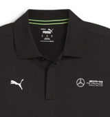 Polo Mercedes, Puma, Essential, negro