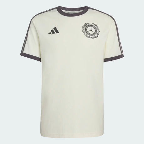 Mercedes, T-Shirt, Silver Arrows Icon, adidas, weiß