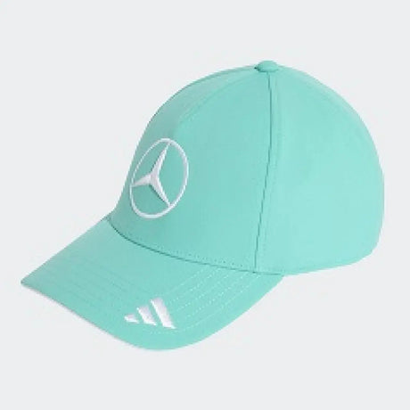 Mercedes Team Cap, adidas, grün