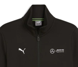 Chaqueta Mercedes, Puma, Essential, lana, negra