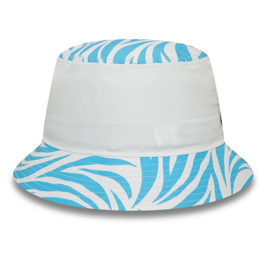 Gorra plana Haas, NEW ERA, Miami, adulto, blanca, 2024