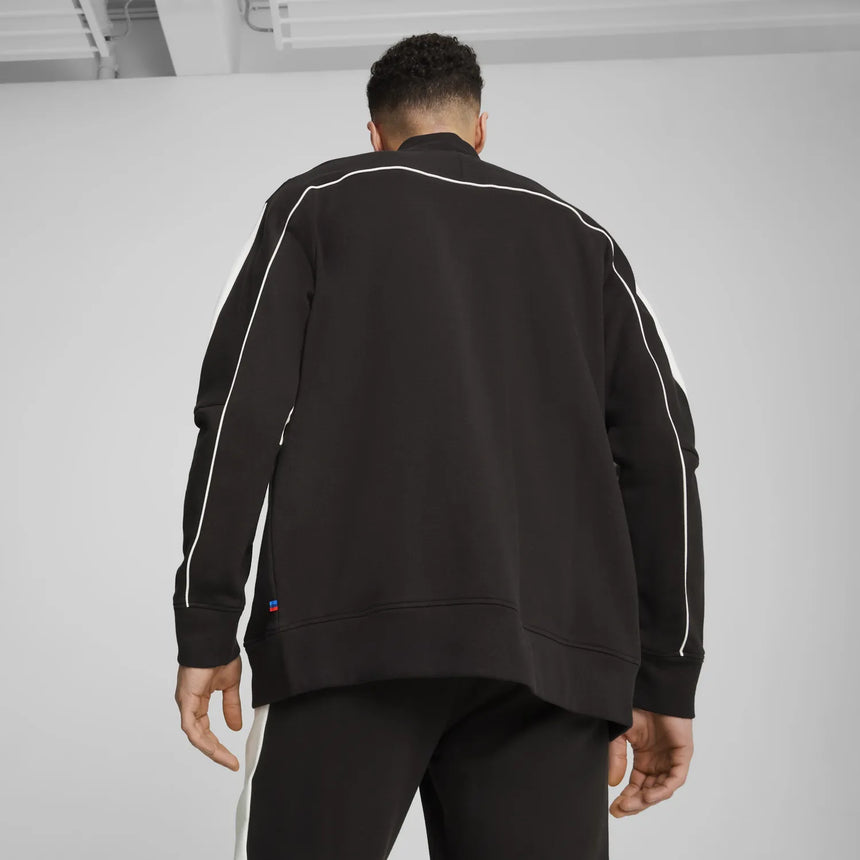Chaqueta con cremallera BMW MMS MT7 - Negra 🔥