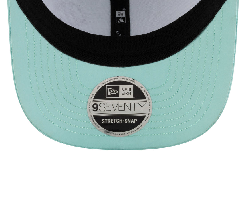 Gorra Haas F1 Miami 9SEVENTY SS 🔥