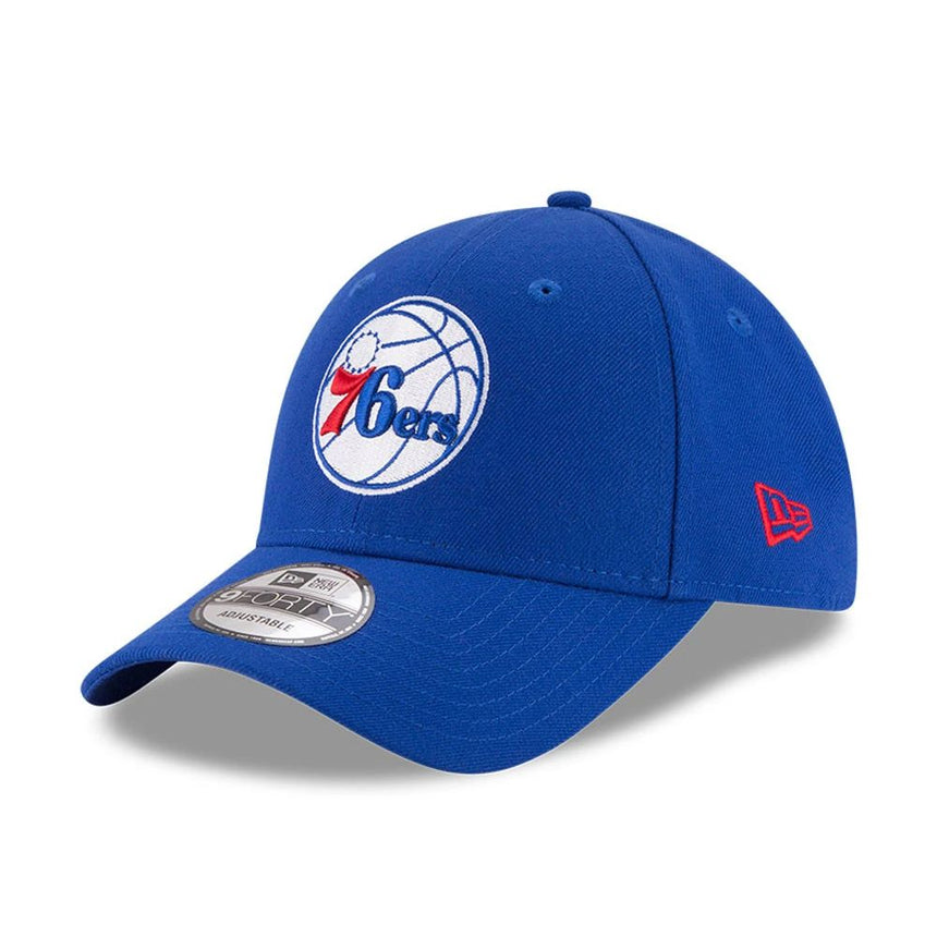 Gorra del equipo de la NBA Philadelphia 76ers